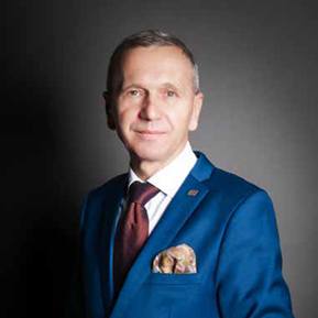 dr hab. inż. Józef Ciuła, prof. ANS